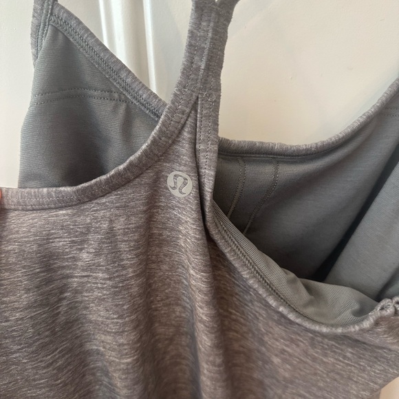 Lululemon Racerback Tank - Picture 2 of 3